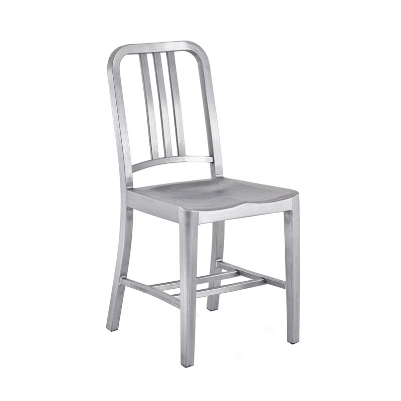 Silla US NAVY Aluminio